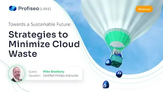 Towards a Sustainable Future: Strategies to Minimize Cloud Waste