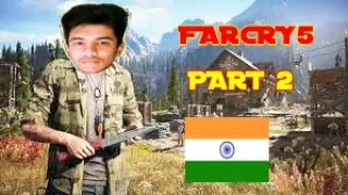 Far Cry 5 Gameplay  Part 2| No Commentary | (Pc Gameplay)