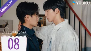 [Desconhecido] EP08 | Quando Seu Irmão Adotivo Está Apaixonado Por Você | Unknown | Bromance | YOUKU