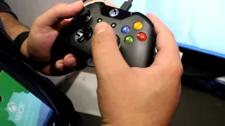 Comparando controles: Xbox ONE vs Xbox 360