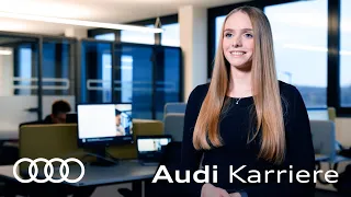 Ausbildung bei Audi: Fachinformatiker_in für Daten- und Prozessanalyse