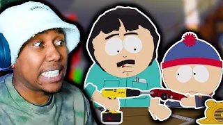 PINEWOOD DERBY - South Park Reaction (S13, E6)