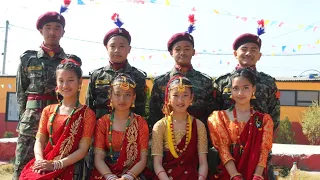 Gorkha Paltan Cover Dance