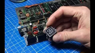 Commodore Plus/4 Power Jack Mod to C64 Connector