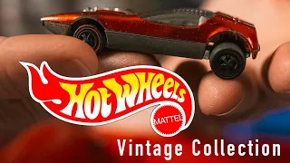 Hot Wheels City and Service Center with some rare cars.