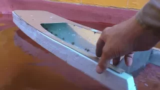 Diesel Jet Boat Build - Part 1 - Modeling