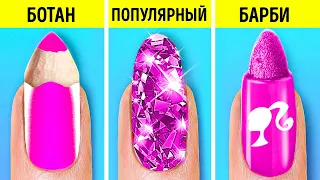 СТАНОВЛЕНИЕ БАРБИ В РЕАЛЬНОЙ ЖИЗНИ 🎀💄 Как стать популярной в богатом колледже! от 123 GO!