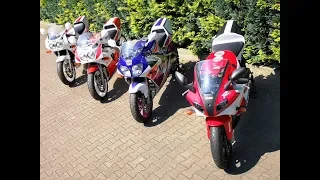The Yamaha Superbikes 1989 - 2000: FZR 750 R, OW-01, YZF 750 SP and R7-OW-02