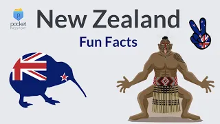 New Zealand Culture | Fun Facts About New Zealand