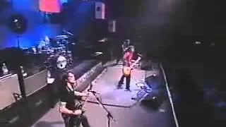 Foo Fighters - Learn To Fly Live