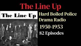 The Line Up 1950 (ep14) The Topaz Earring Case