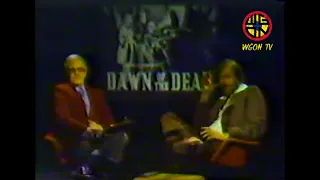 Rare DAWN OF THE DEAD Raw Footage