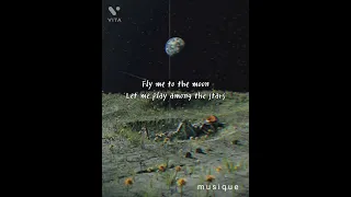 fly me to the moon-Joytastic Sarah (lofi cover) lyrics