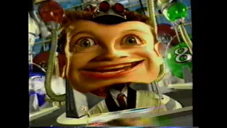 Fruit Roll-Ups Commercial (2000) - Stretchy Faces