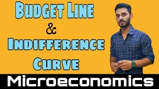 #07 Budget Line and indifference curve (Consumer equilibrium) | by Hardev Thakur