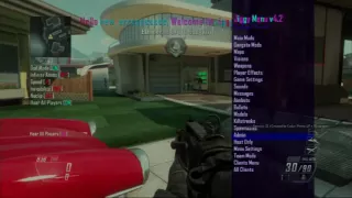 (BO2 PS3 XBOX) How to Inject Jiggy Menu V4.5 + Download