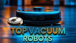 Best Robot Vacuums 2024 - The Only 8 You Should Consider!