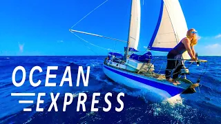 FAST Ocean SAILING to South America | Sailing Florence Ep.142