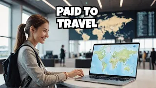 How to Get Paid to Travel the World and Blog About It