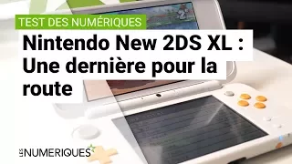 Test de la Nintendo New 2DS XL : La dernière et la meilleure