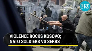 NATO soldiers injured in clashes with Serbs in Northern Kosovo | Key Details