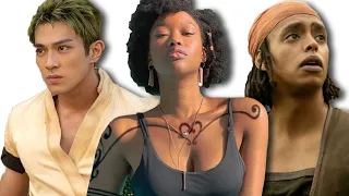 How One Piece Live Action Used Diversity...