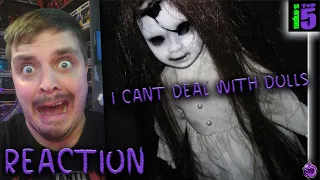 Nuke's Top 5 Haunted Dolls Caught On Tape | REACTION