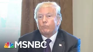 President Trump Disgrace Laid Bare In Interactions With Gold Star Families | Rachel Maddow | MSNBC