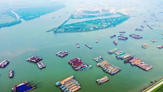 Live: South China's cities prepare for the landfall of Tropical Storm Ma-on