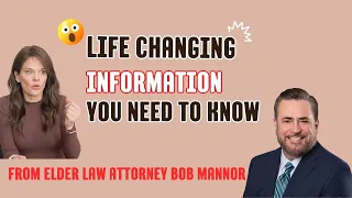 Elder Law Advice: Advocating For Your Loved One with Dementia!