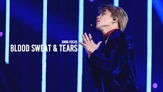 161116 AAA - 피 땀 눈물(JIMIN focus.)