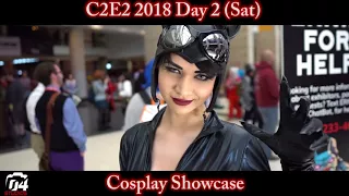 C2E2 2018 Cosplay Showcase (Sat)