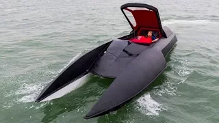 10 WATER VEHICLES THAT WILL BLOW YOUR MIND