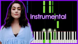Dodie - Instrumental Piano Tutorial by elcyberguy