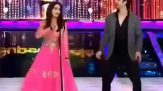 Najre mili dil dhadka dace song