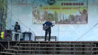 волшебный вечер .Ефимов Анатолий