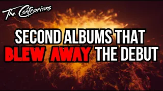 The Contrarians Presents: Second Albums That Blew Away the Debut