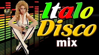ITALO DISCO Megamix - Back to the 80s Disco Dance Music mix - Golden Oldies Mega Disco of 80s & 90s