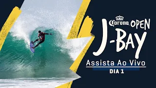 ASSISTA AO VIVO Corona Open J-Bay - DIA 1