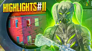 highlights #11 / pubg mobile