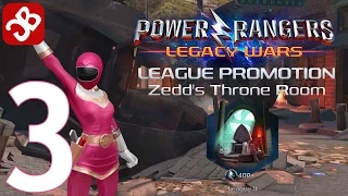 Power Rangers: Legacy Wars - Gameplay Part 3 - iOS/Android