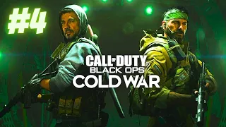 REDLIGHT GREENLIGHT UKRAINE MISSION - Call of Duty Black Ops Cold War Gameplay PART 4(4K 60FPS)