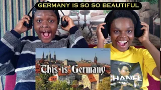 African Sisters Reacts to This Is Germany