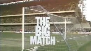 The Big Match: There's Only One Brian Moore feat. Peter Osgood