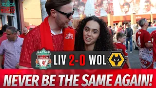 'Never Be The Same Again!' | Liverpool 2-0 Wolves | AGT & @RubiDeschamps | Instant Match Reaction