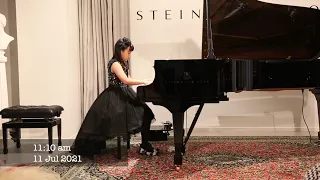 Teasing Song - Béla Bartók ABRSM Piano 2021-2022 Grade 4