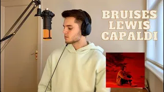 Bruises - Lewis Capaldi (piano cover)