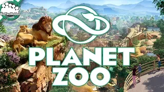 PLANET ZOO #1 - Der Zoowärter ist zurück - Let's Play Planet Zoo