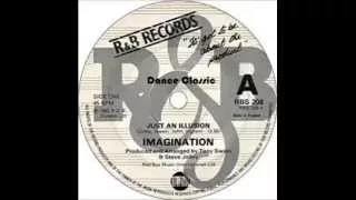 Imagination - Just An Illusion (Maxi Single)