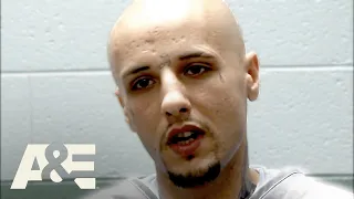 Police Get Inmate to Confess To Fatal Stabbing Over Shoes | The Squad: Prison Police | A&E